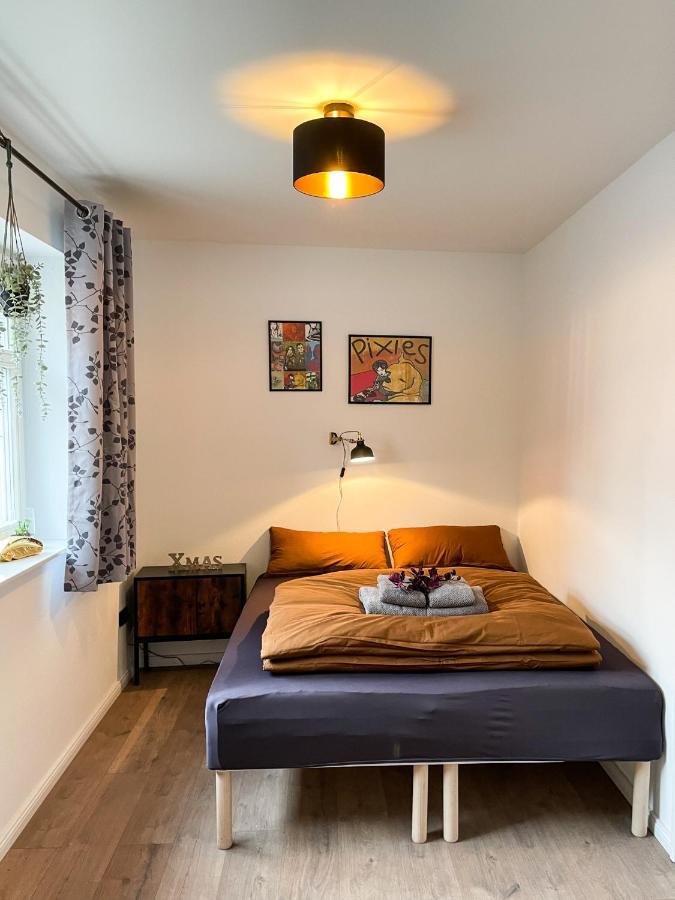 Stilvolle, Zentrale Ferienwohnung Bocksbruecke Mit Parkplatz Зальцведель Экстерьер фото